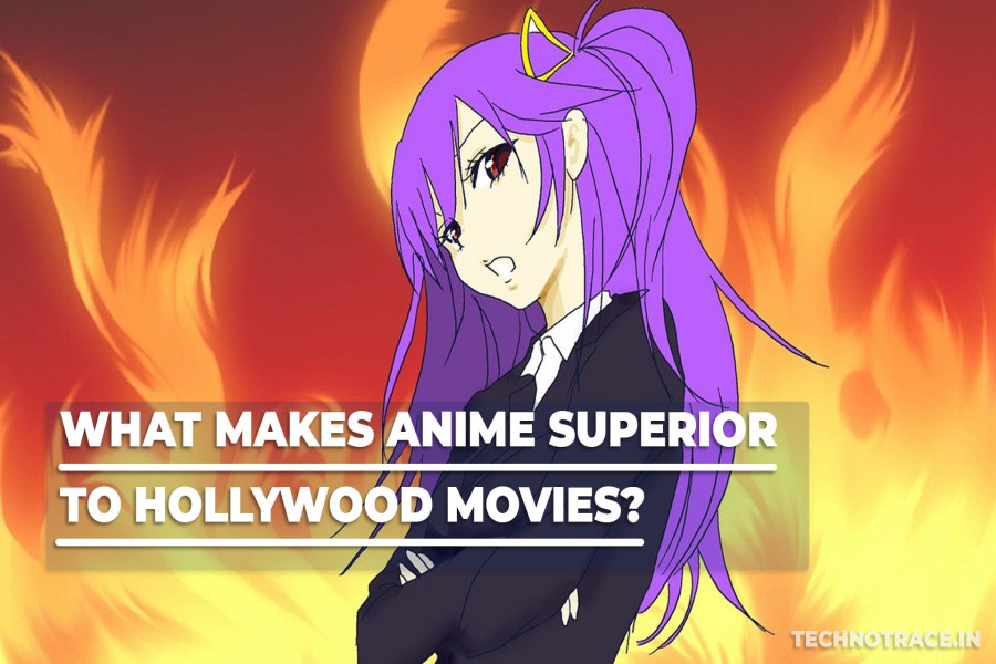 Why Anime is Better than Bollywood  Hollywood vs Bollywood हनद   YouTube